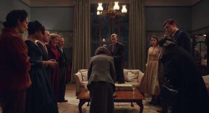 It is so nice to see you again, Agatha