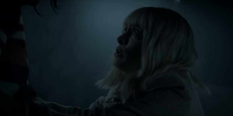 It was someone else. Another woman who fooled you