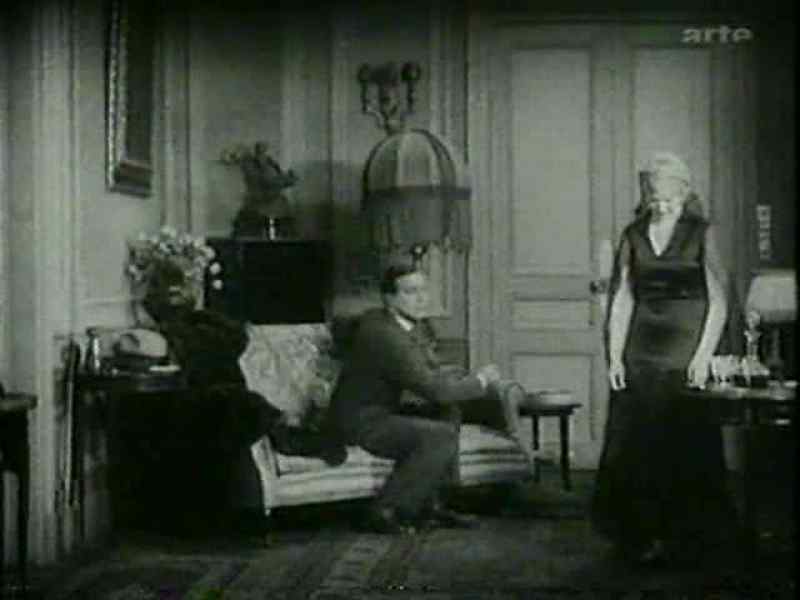 It was something in me, that I had no power over
