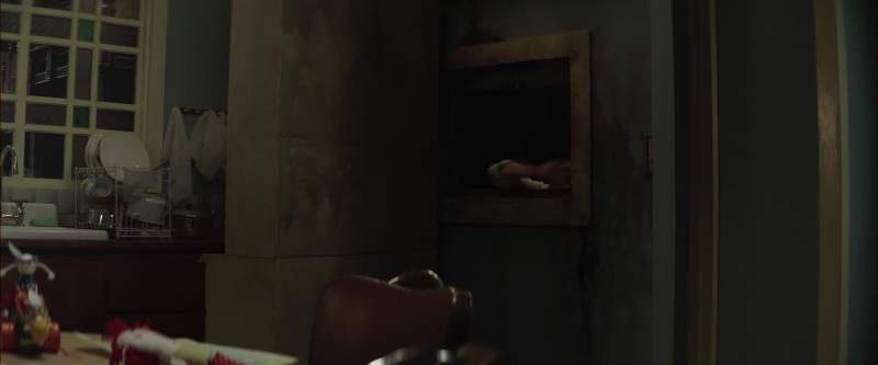 It was something in the water
