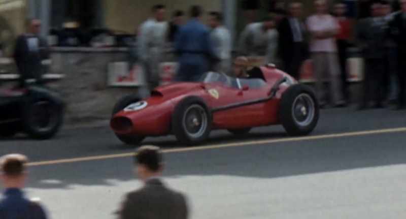 It sometimes detracted from their racing, you know
