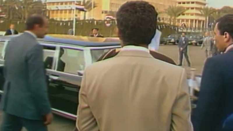 It was soon after King Fahd rose to the throne