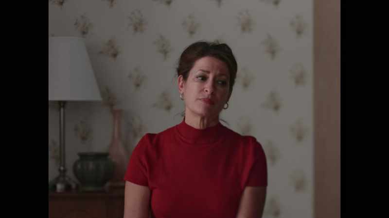It sounded like... that family was really screwed up