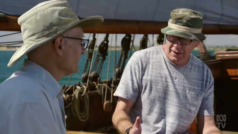 It sounds like it could go Yeah, the ship set off