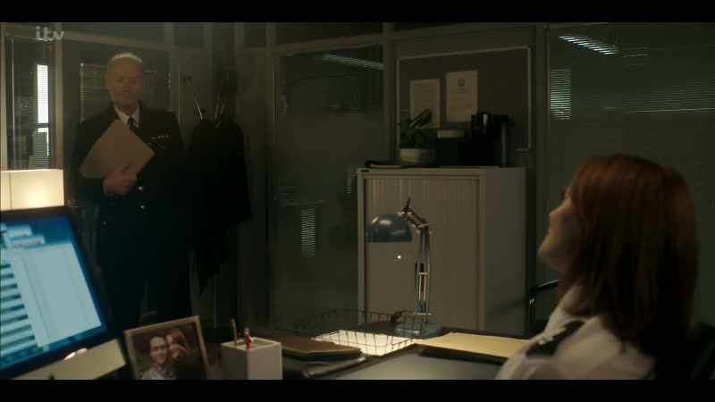 It sounds like the Christmas bust-up between Martin and Michael