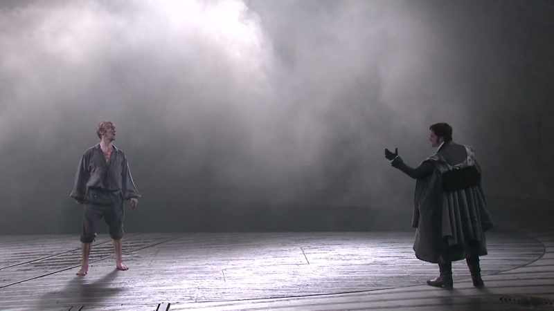 � It speaks! ― Yes, Frankenstein