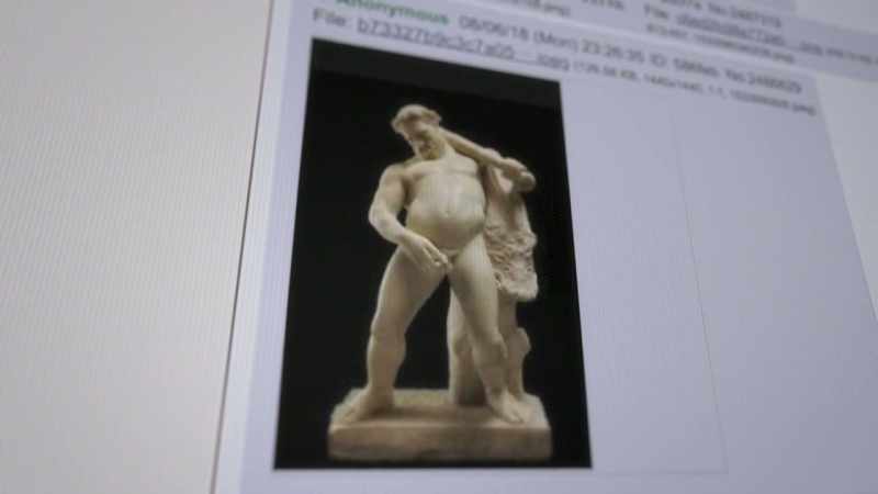 It was started by a guy named Diogenes