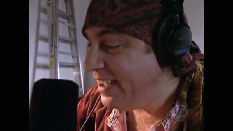 It started with his syndicated radio show
