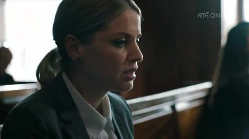 It is striking that the defendant