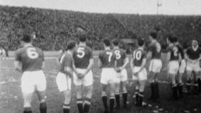 It was such a thrill to see the team lined up
