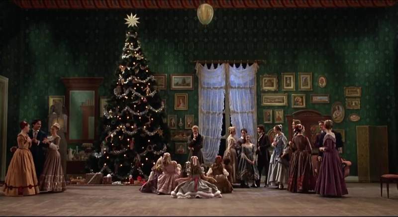 It was such a tree and surrounded by the most tantalizing presents