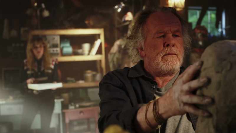 It was supposed to be my big debut as a director