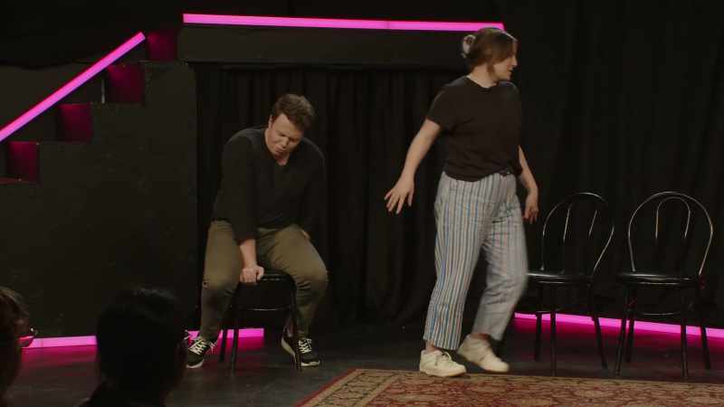 It was supposed to scratch the itch