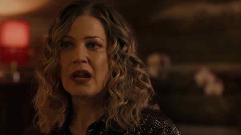 It was supposed to be all about Abby
