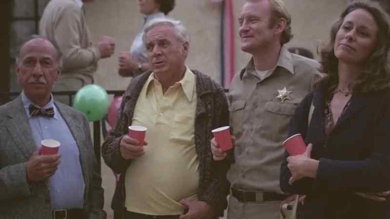 It sure is wonderful to see everybody enjoying themselves