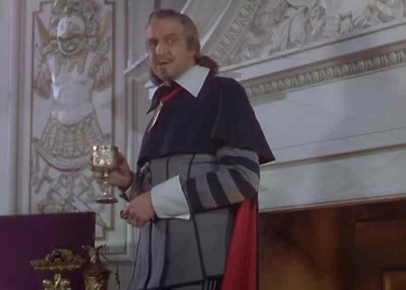 It takes a good man to prevent a catastrophe milady