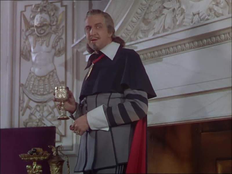 It takes a good man to prevent a catastrophe