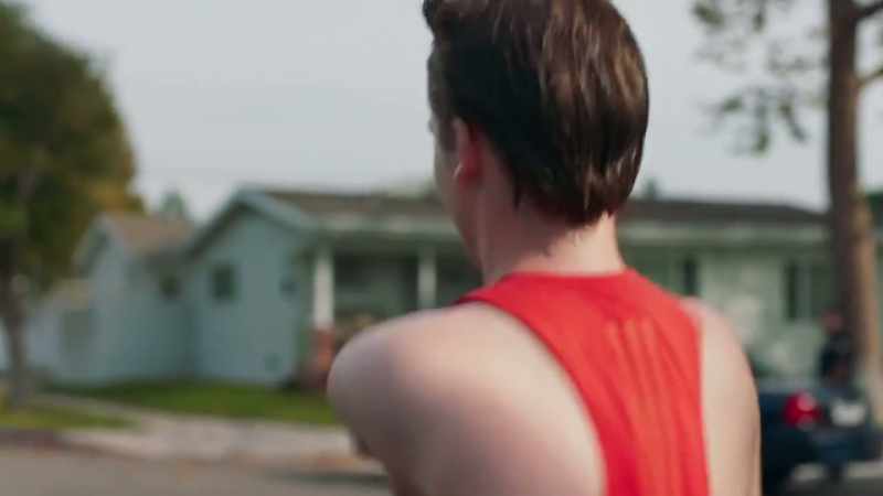 It takes a very special kind of runner