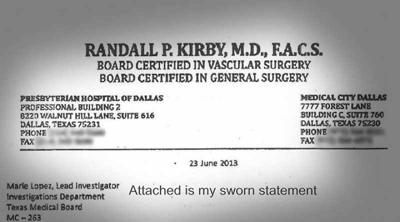 It takes courage to do what both those doctors did