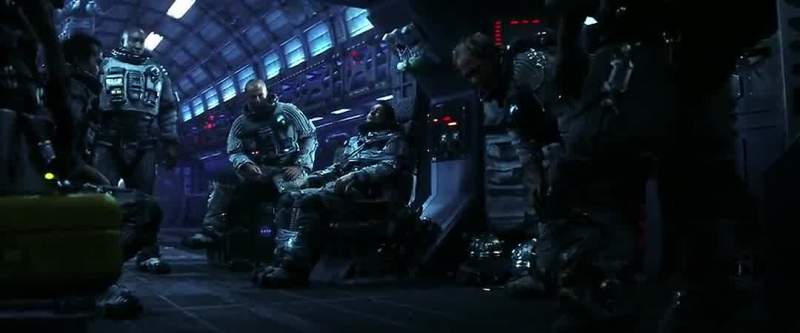 It takes two people to fly this thing