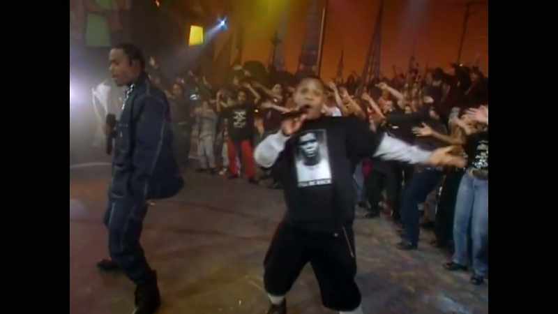 It tapped into that hip-hop sensibility