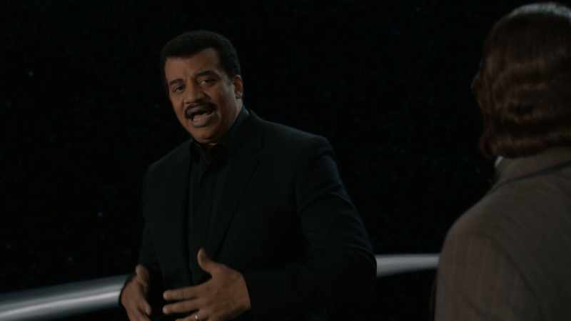 It tells you how closely a body can come to a planet