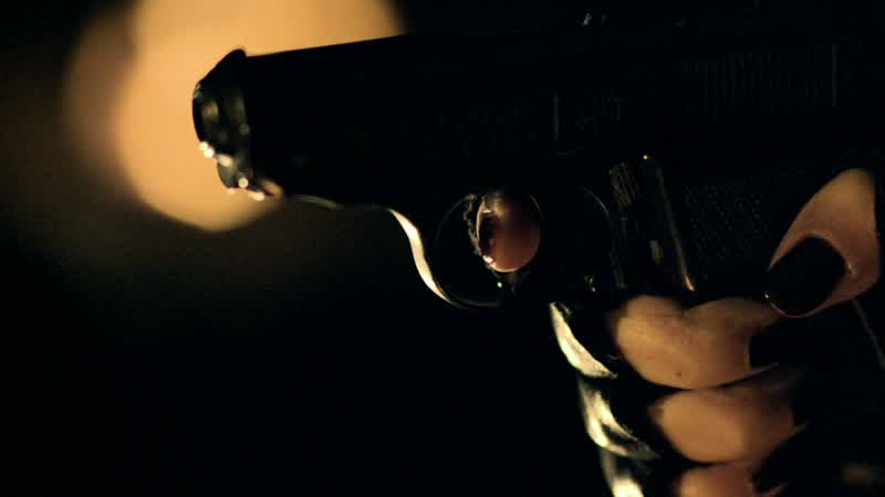 GUN CLICKS It tells you that they're not really trying
