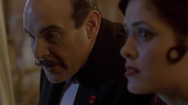 It is terrible, Mademoiselle