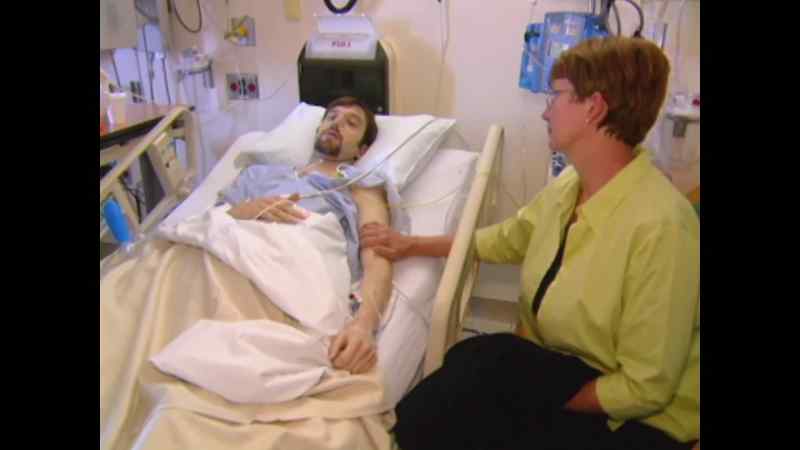It was terrifying to have to battle cancer