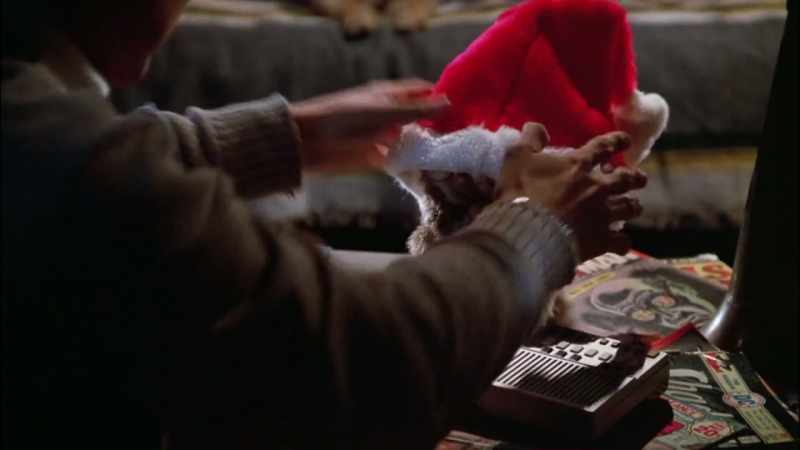 It had that Amblin-Spielberg presentation
