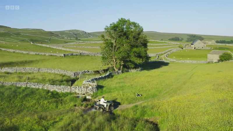 It was that Limestone Country Project that changed our whole