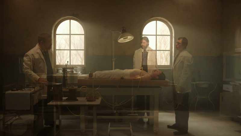 It was the beginning of medical imaging