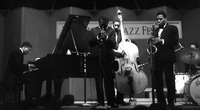 It was the beginning of the famous quintet