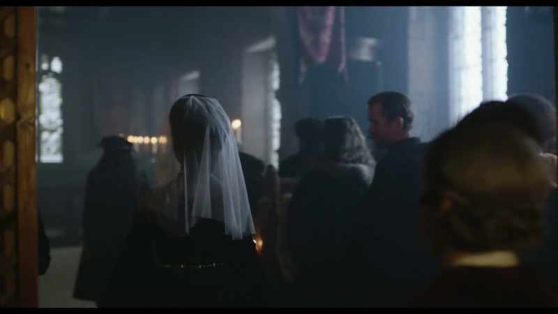 It is the Crown's dread