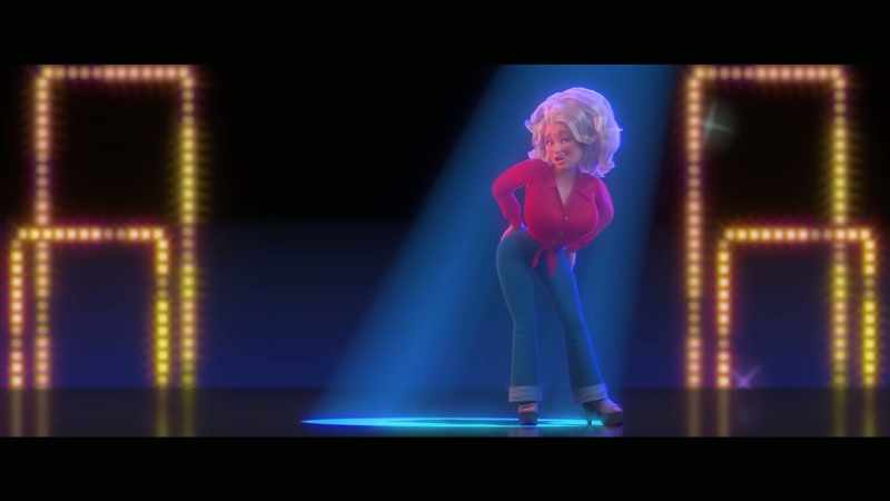 It is the Dolly we know and love, okay?