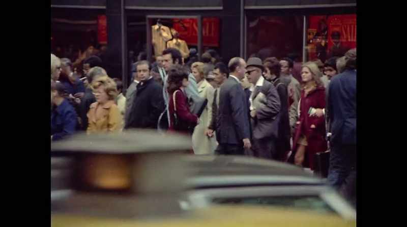 It was the early '60s