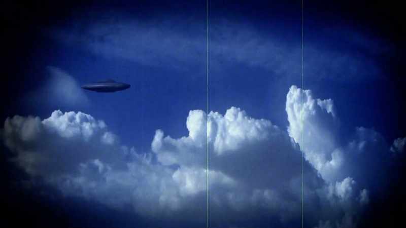 It was the encounter that launched a thousand theories