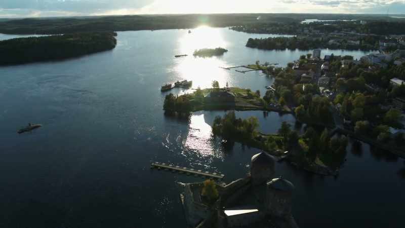It was the first Finnish castle