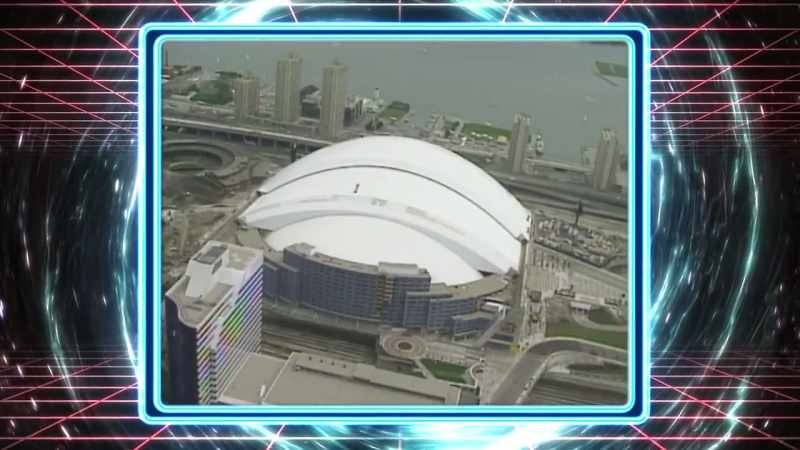 It was the first multi-purpose, state-of-the-art dome stadium