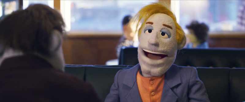 It was the first network show starring puppets