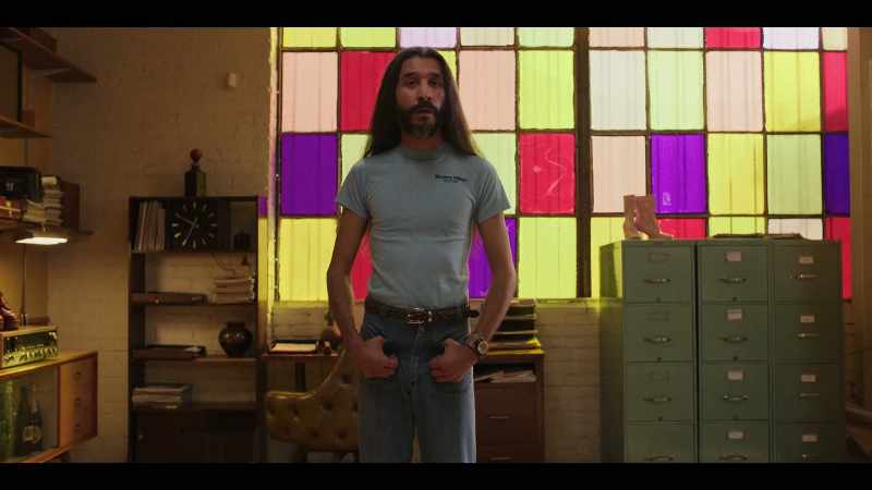 It is the gong of orgasm.
