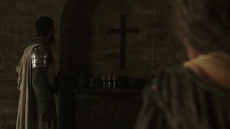 It is the Holy Grail