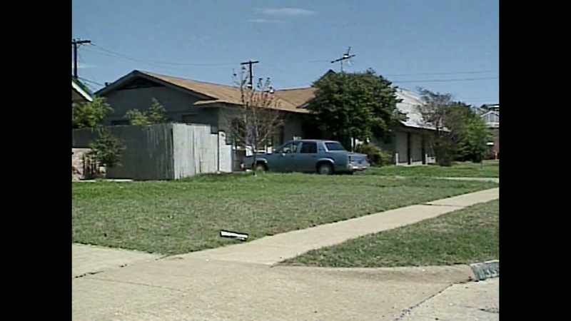 It is the home of Norma McCorvey