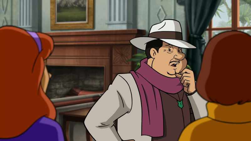 It is the island's, uh, greatest mystery