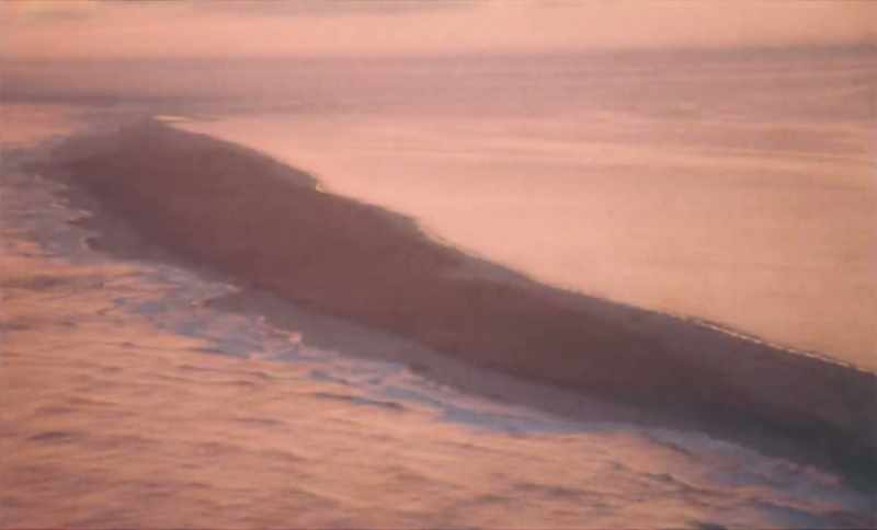 It was the landscape that fascinated me