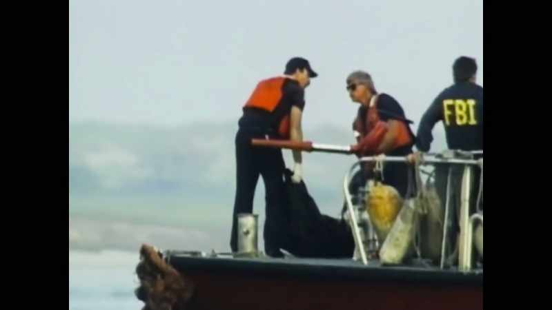 It was the largest underwater rescue, other than when the Challenger exploded