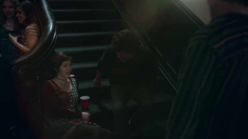 It was the longing and pining for romantic relationships