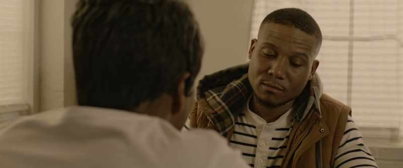 It was the lying, broken trust between two people