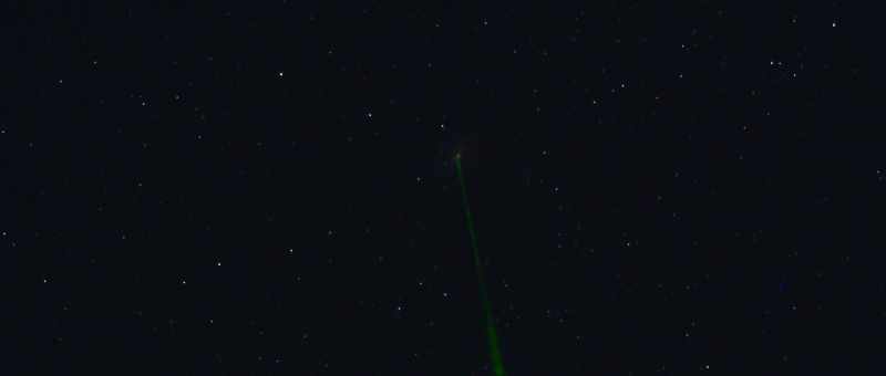 It is the most distant object you can see with the naked eye