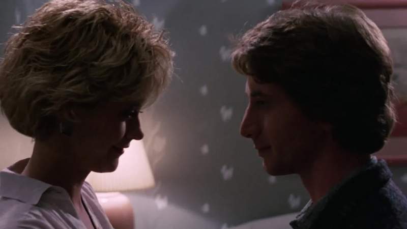 It was the night we first met